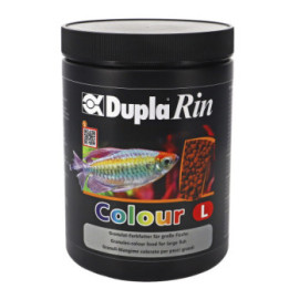 DuplaRin Granulat Colour L , Terraario- ja akvaariotarvike