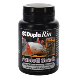 DuplaRin Axolotl Snack , Terraario- ja akvaariotarvike