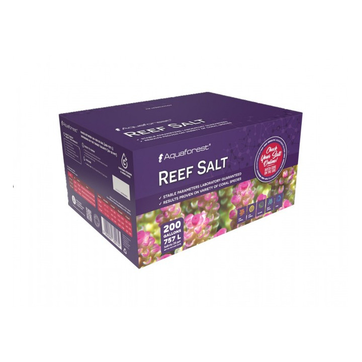 AquaForest Reef Salt