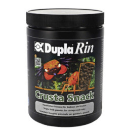 DuplaRin Crusta Snack , Terraario- ja akvaariotarvike