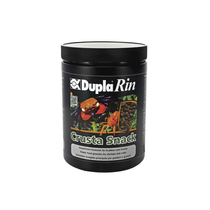 DuplaRin Crusta Snack , Terraario- ja akvaariotarvike