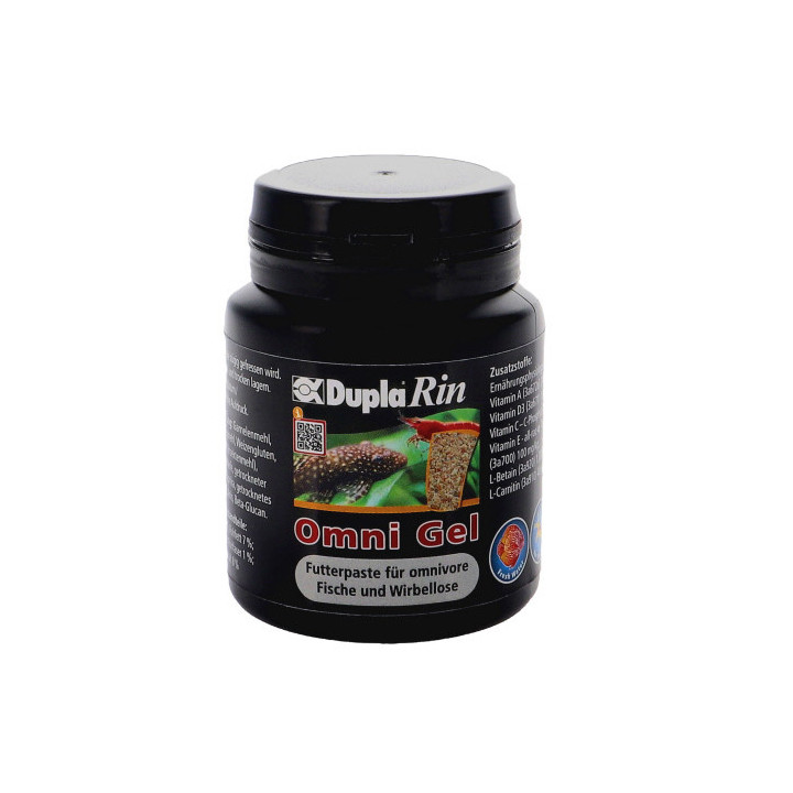 DuplaRin Omni Gel , Terraario- ja akvaariotarvike
