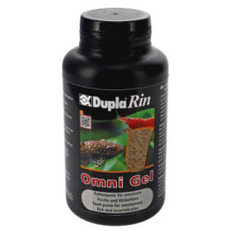 DuplaRin Omni Gel , Terraario- ja akvaariotarvike