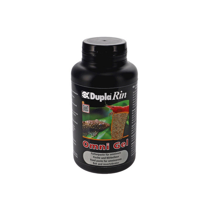 DuplaRin Omni Gel , Terraario- ja akvaariotarvike