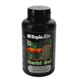 DuplaRin Herbi Gel , Terraario- ja akvaariotarvike