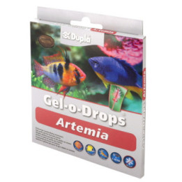 Gel-O-Drops Artemia , Terraario- ja akvaariotarvike