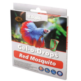 Gel-O-Drops Red Mosquito , Terraario- ja akvaariotarvike