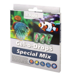 Gel-O-Drops Special Mix , Terraario- ja akvaariotarvike