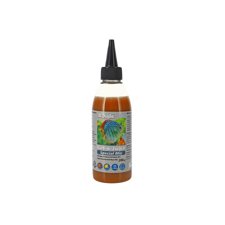 Gel-o-Juice Special Mix 200 ml , Terraario- ja akvaariotarvike