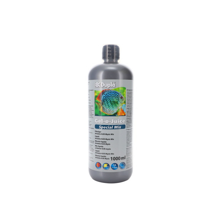 Gel-o-Juice Special Mix 1.000 ml , Terraario- ja akvaariotarvike