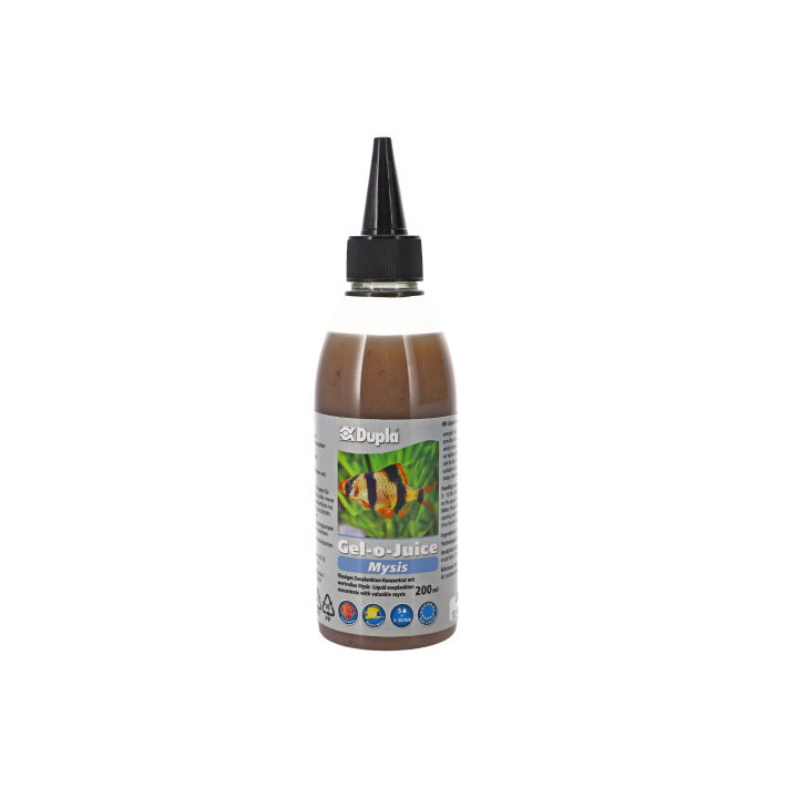 Gel-o-Juice Mysis 200 ml , Terraario- ja akvaariotarvike