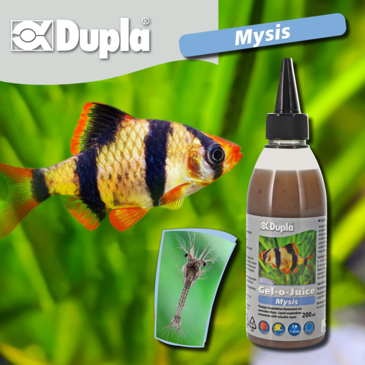 Gel-o-Juice Mysis 200 ml , Terraario- ja akvaariotarvike