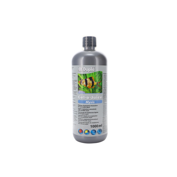 Gel-o-Juice Mysis 1.000 ml , Terraario- ja akvaariotarvike