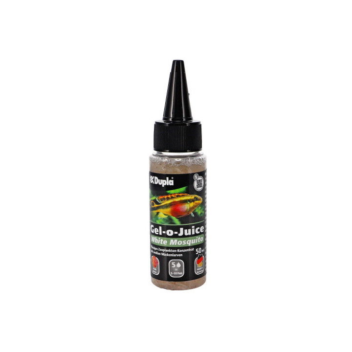 Dupla Gel-o-Juice White Mosquito , Terraario- ja akvaariotarvike