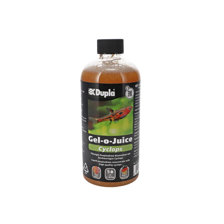 Dupla Gel-o-Juice Cyclops , Terraario- ja akvaariotarvike