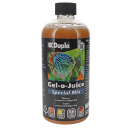 Gel-o-Juice Special Mix , Terraario- ja akvaariotarvike