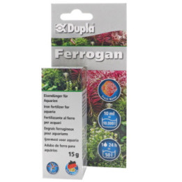 Ferrogan , Terraario- ja akvaariotarvike