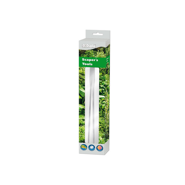 Scaping Tool Stainless Steel Tweezer , Terraario- ja akvaariotarvike