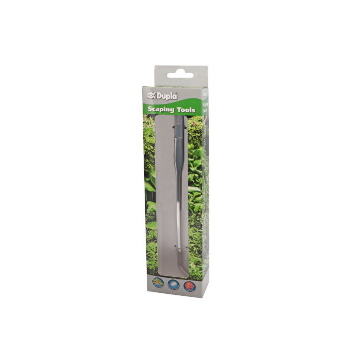 Scaping Tool Stainless Steel Tweezer , Terraario- ja akvaariotarvike