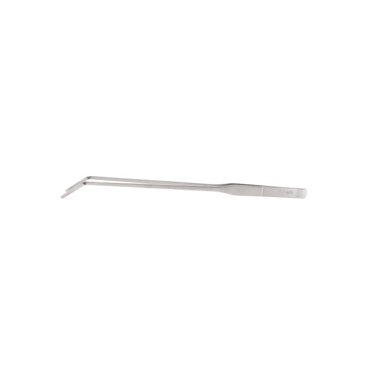 Scaping Tool Stainless Steel Tweezer , Terraario- ja akvaariotarvike