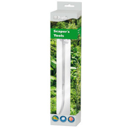 Scaping Tool Stainless Steel Scissor , Terraario- ja akvaariotarvike