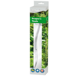 Scaping Tool Stainless Steel Scissor , Terraario- ja akvaariotarvike