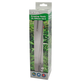 CO2 Diffusor Set , Terraario- ja akvaariotarvike