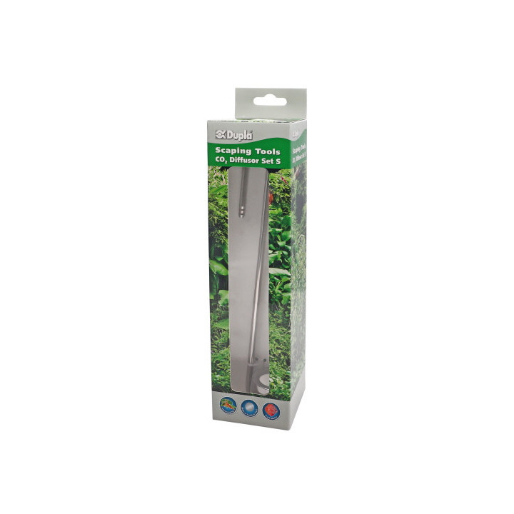 CO2 Diffusor Set , Terraario- ja akvaariotarvike