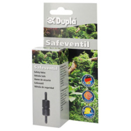 Safety Valve , Terraario- ja akvaariotarvike