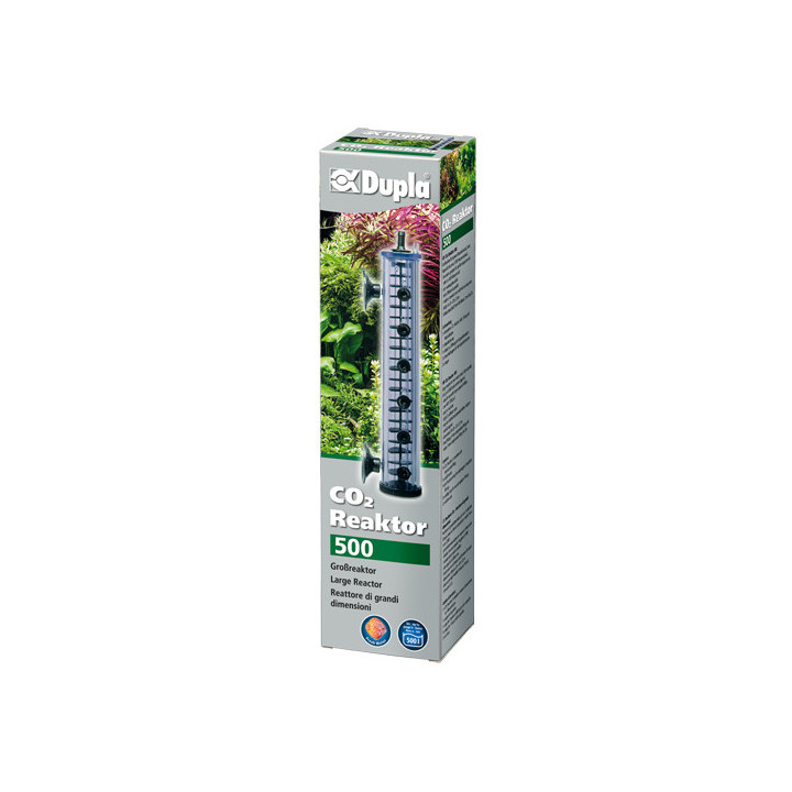 CO2 Reaktor 500 , Terraario- ja akvaariotarvike