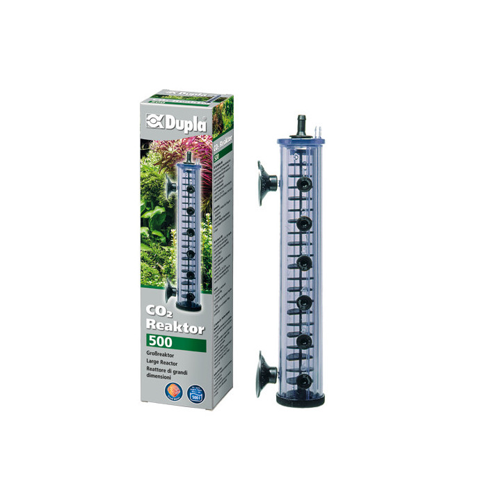 CO2 Reaktor 500 , Terraario- ja akvaariotarvike