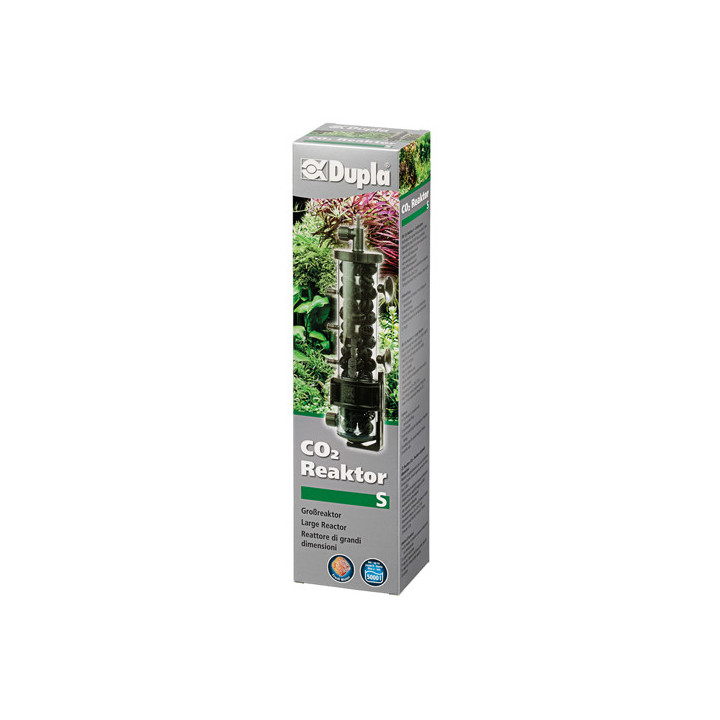 CO2-Reactor S , Terraario- ja akvaariotarvike