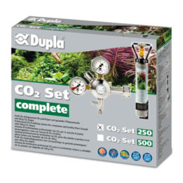 CO2 Set complete 250 , Terraario- ja akvaariotarvike