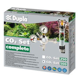 CO2 Set complete 500 , Terraario- ja akvaariotarvike