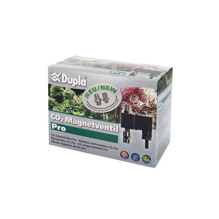 CO2 Solenoid Valve Pro , Terraario- ja akvaariotarvike