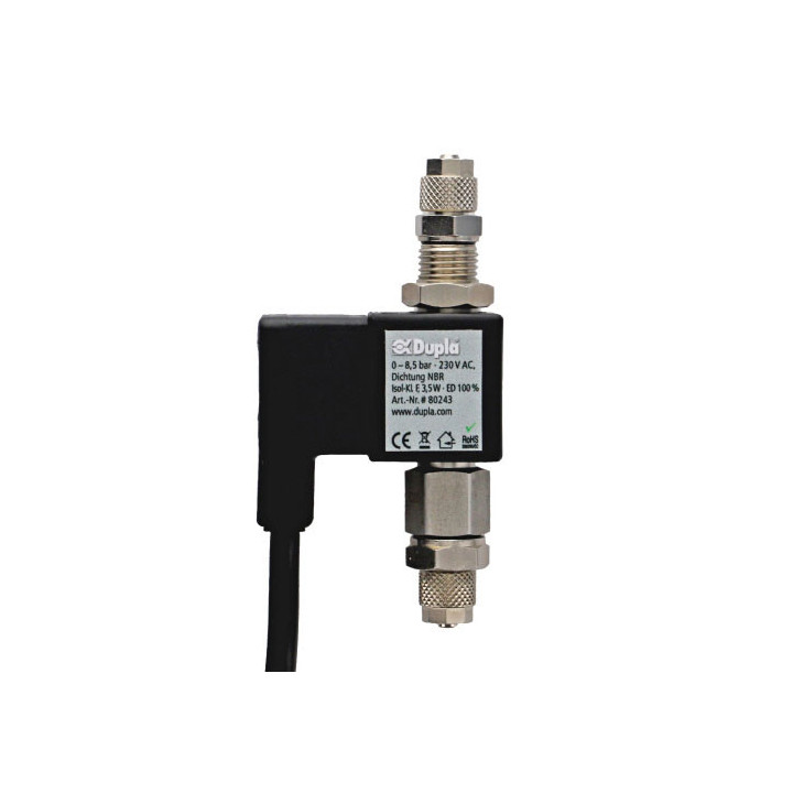 CO2 Solenoid Valve Pro , Terraario- ja akvaariotarvike