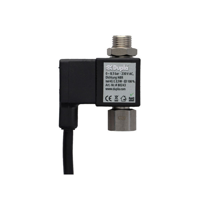 CO2 Solenoid Valve Pro , Terraario- ja akvaariotarvike