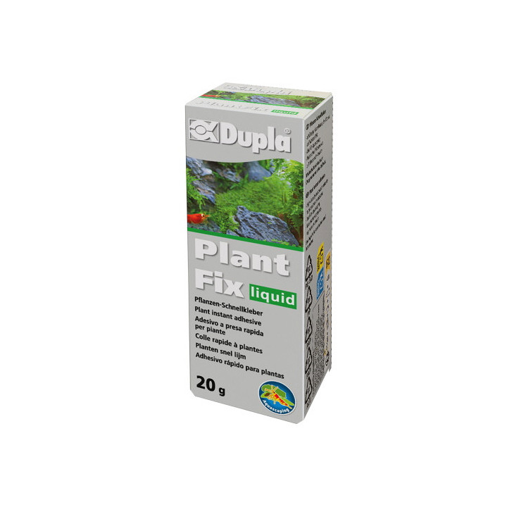 PlantFix liquid , Terraario- ja akvaariotarvike