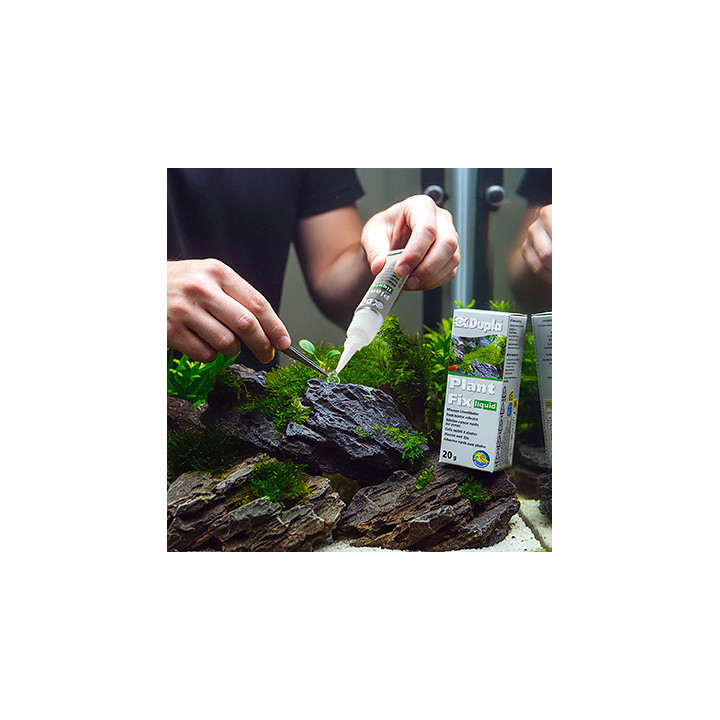 PlantFix liquid , Terraario- ja akvaariotarvike