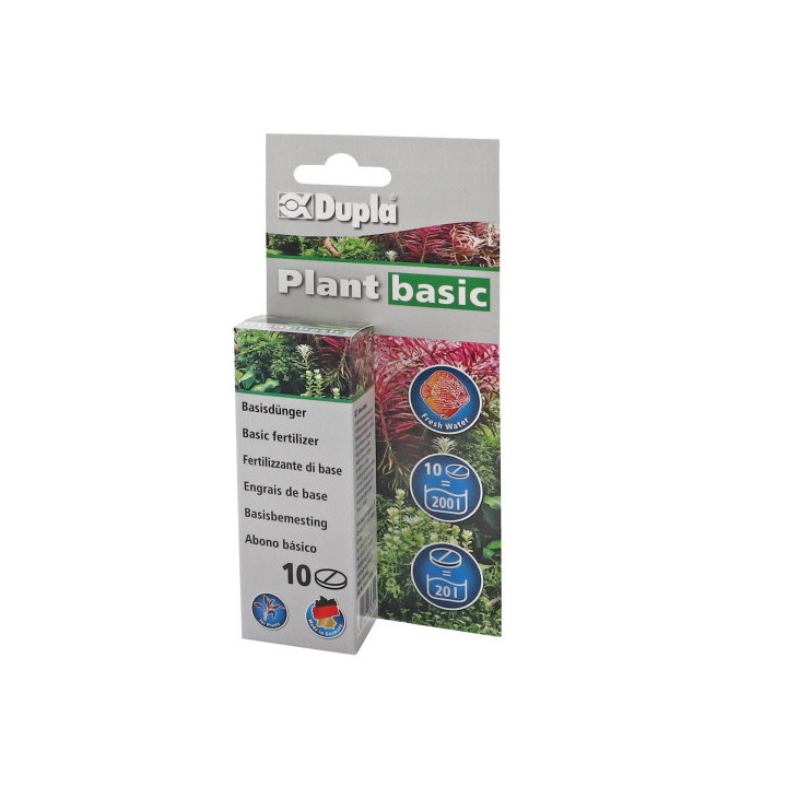 Plant basic , Terraario- ja akvaariotarvike
