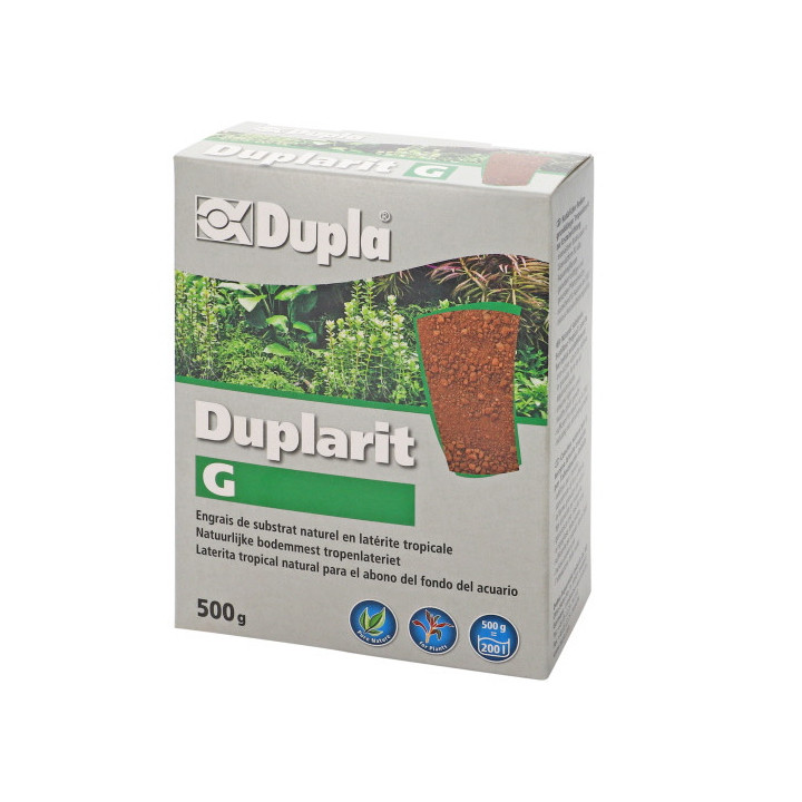 Duplarit G , Terraario- ja akvaariotarvike