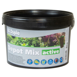 Depot Mix active , Terraario- ja akvaariotarvike