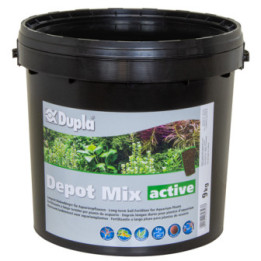 Depot Mix active , Terraario- ja akvaariotarvike