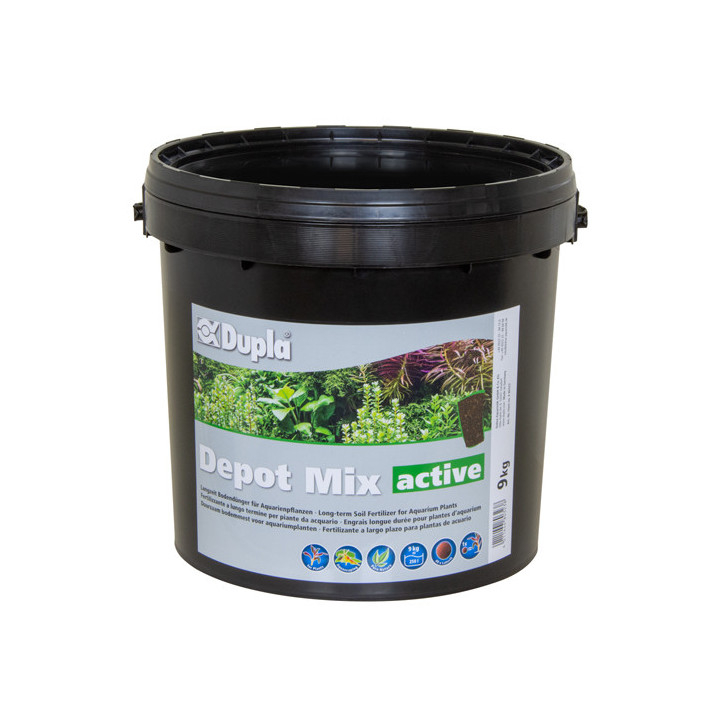 Dupla Depot Mix active 9 kg -