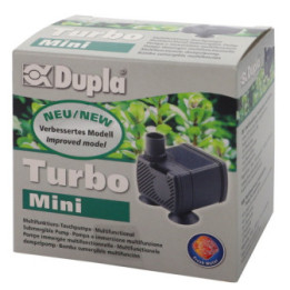 Turbo Mini , Terraario- ja akvaariotarvike