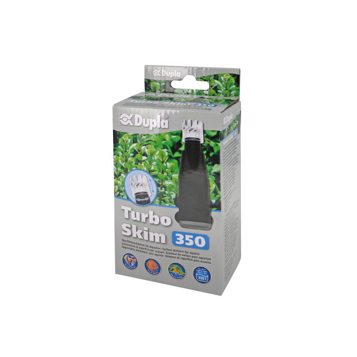 Turbo Skim 350 , Terraario- ja akvaariotarvike