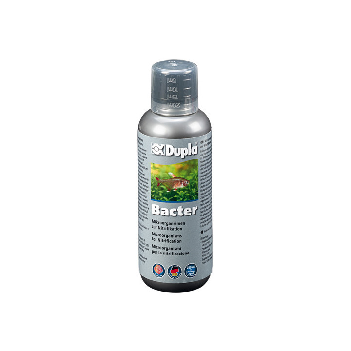 Bacter , Terraario- ja akvaariotarvike