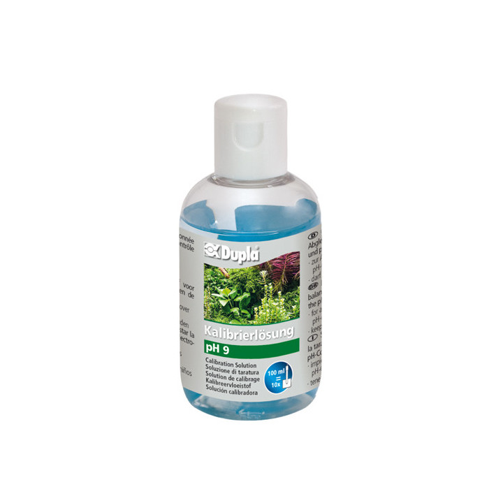 Calibration Solution pH 9 , Terraario- ja akvaariotarvike