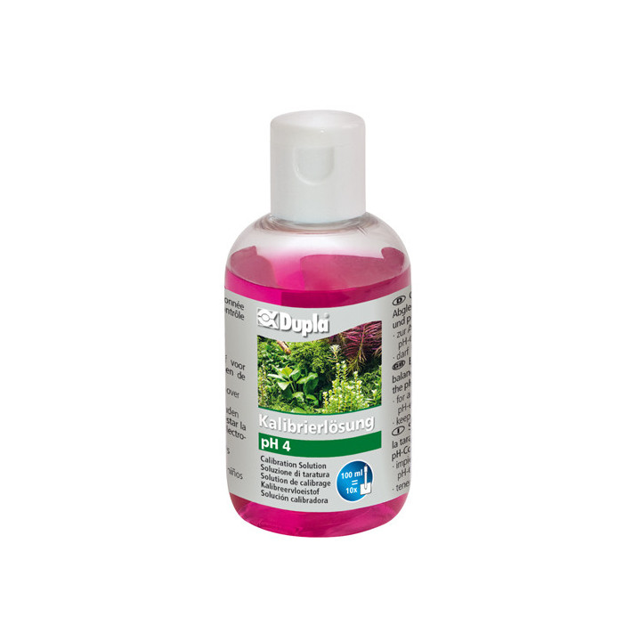 Calibration Solution pH 4 , Terraario- ja akvaariotarvike