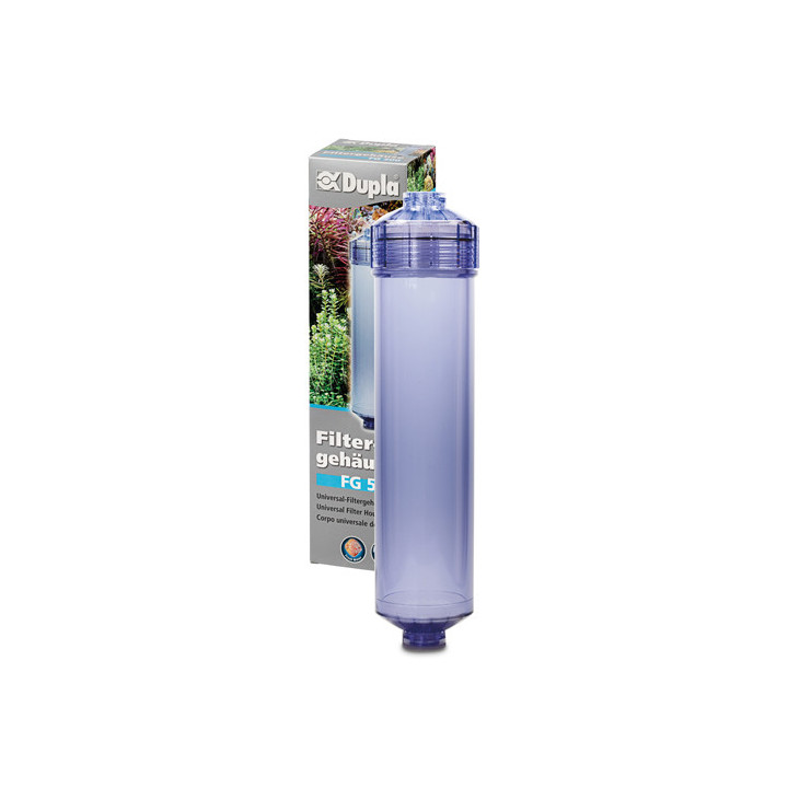 Universal-Filter Casing FG 500 , Terraario- ja akvaariotarvike